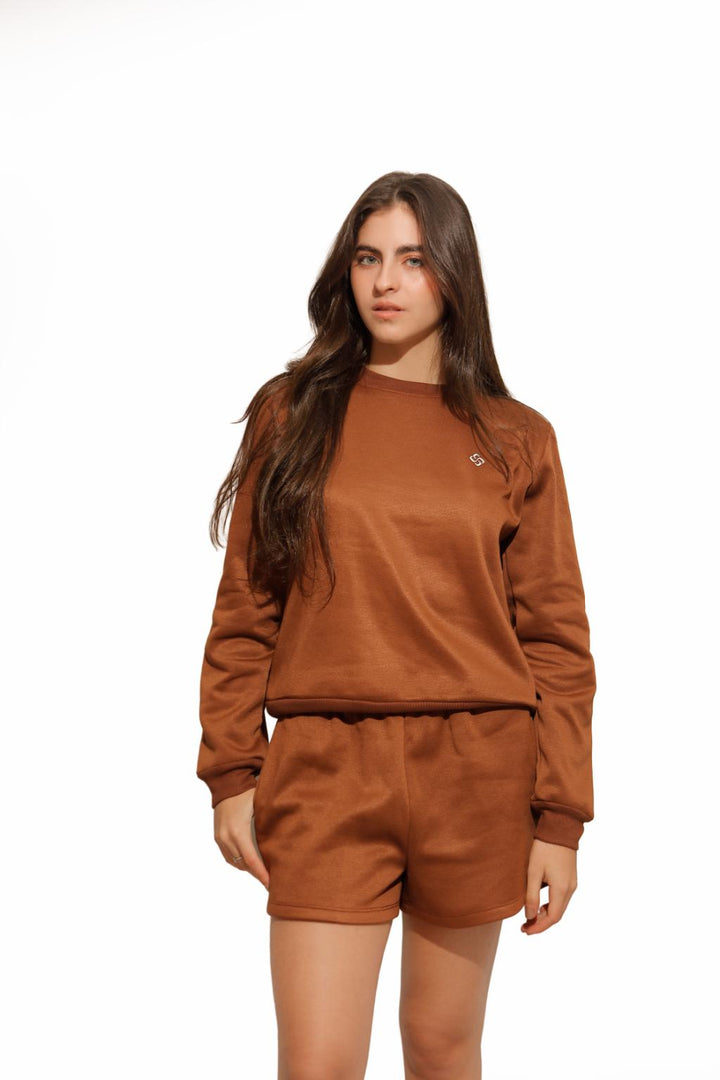 Ease Set Brown
