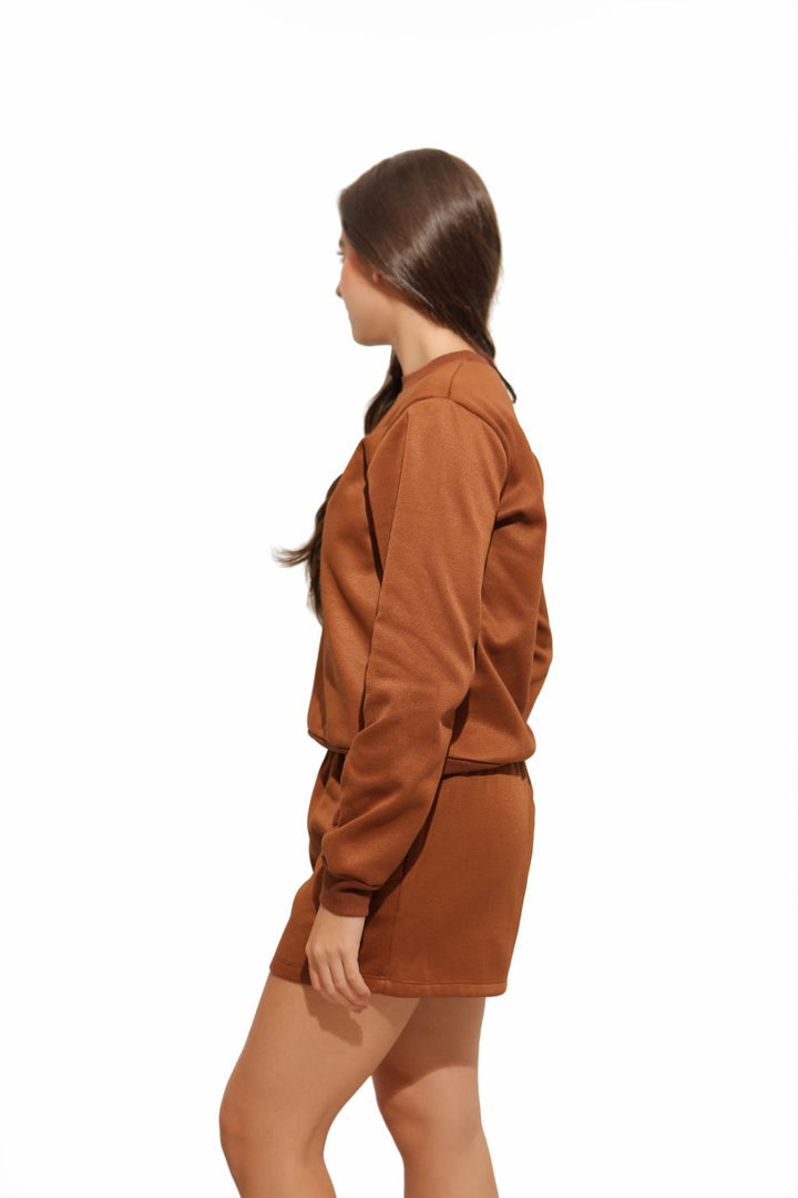 Ease Set Brown
