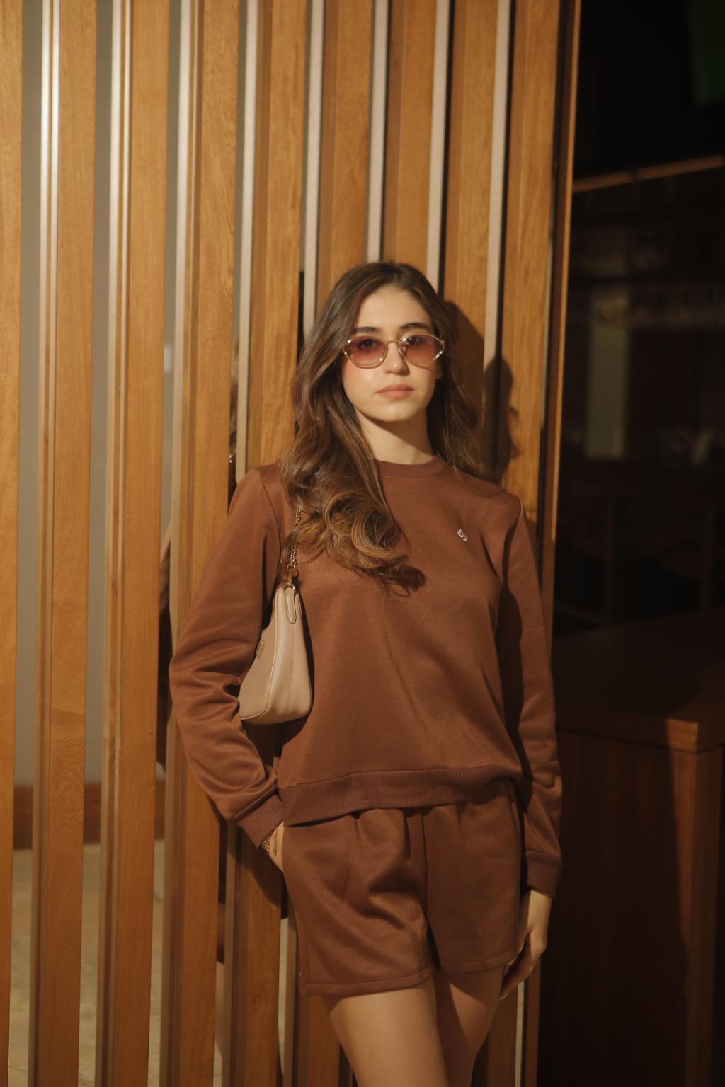 Ease Set Brown