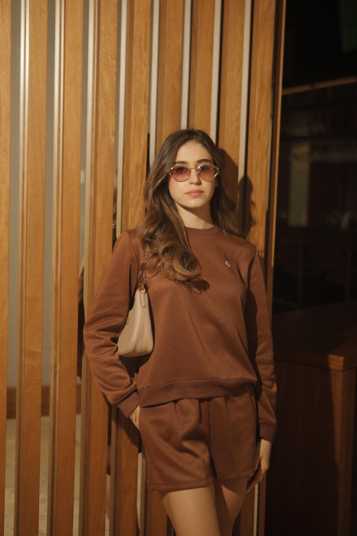 Ease Set Brown