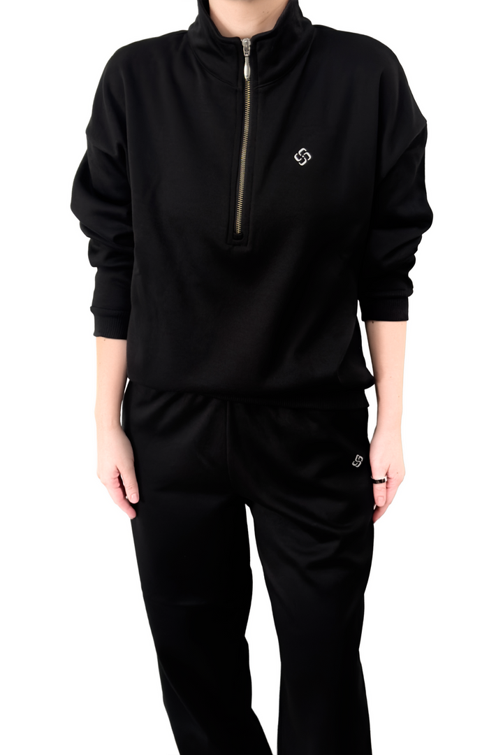 Cloud Set Black