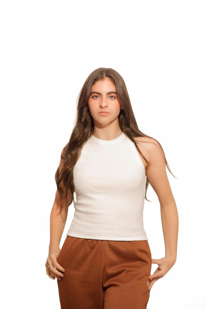 Tank Top White