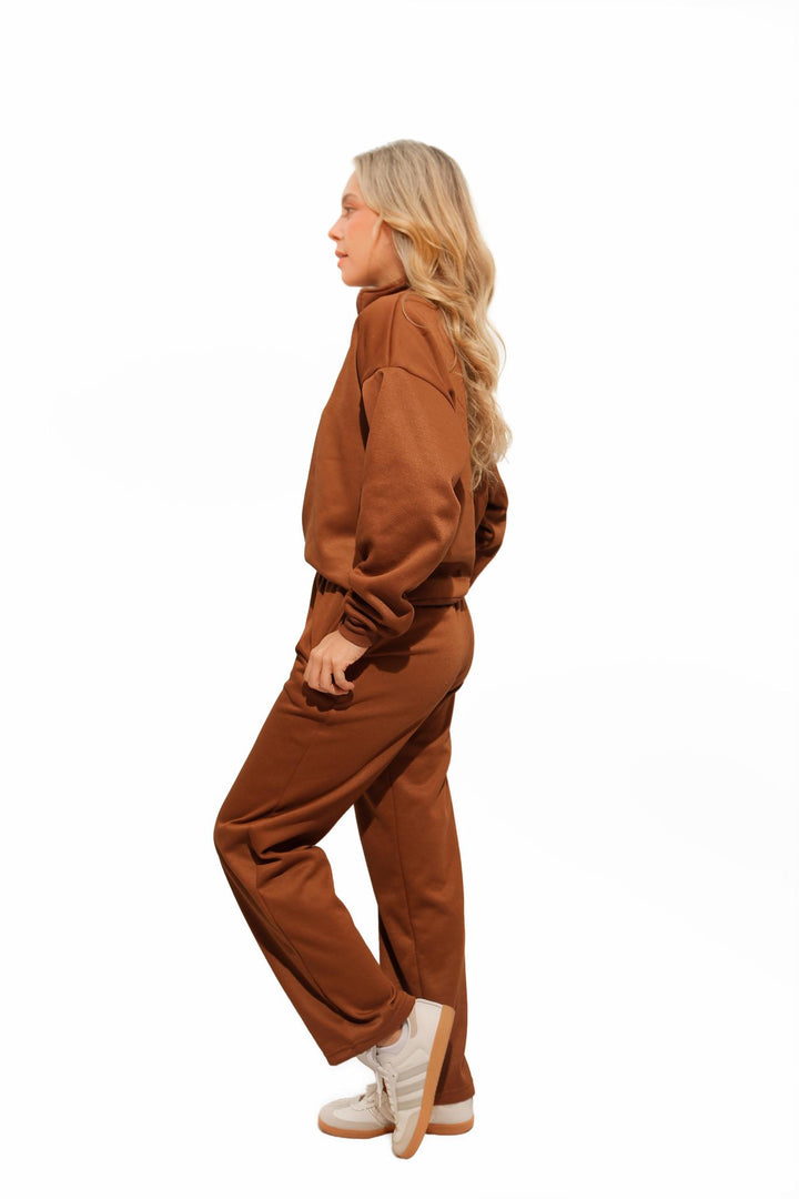Cloud Set Brown